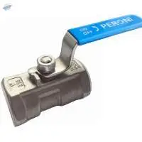1-PC Screwed End Ball Valves
