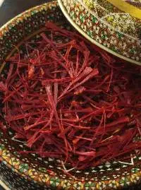 Saffron Iran (Super Negin / Royal Grade)
