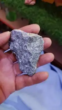 Antimony Ore Concentrate (Stibnite)