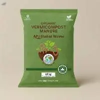 Vedic Harvest Vermicompost