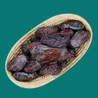 Black Medjool Dates