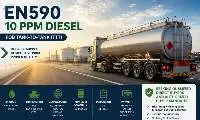 EN590 Diesel Fuel Premium Quality Product 