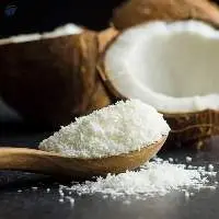 High Fat Desiccated Coconut Medium Grade