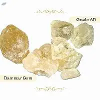 Dammar Gum Natural Resin Mastic Gum Damar Luban