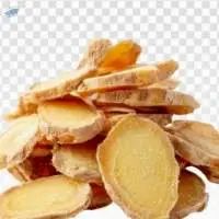 Premium Quality Dry Ginger Slices Pack
