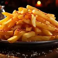 Shoestring French Fries
