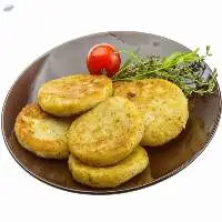 Hash Brown - Round