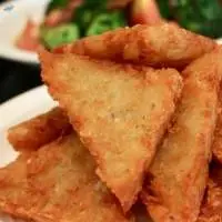 Hash Brown - Triangle