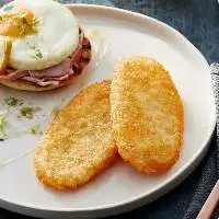 Hash Brown - Oval