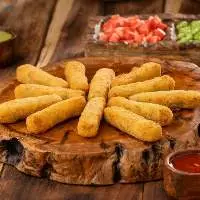 Crispy Veggie Stix