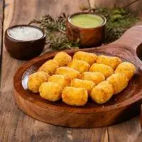 Cheese Paneer Nuggets