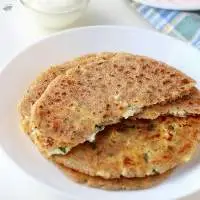 Paneer Paratha
