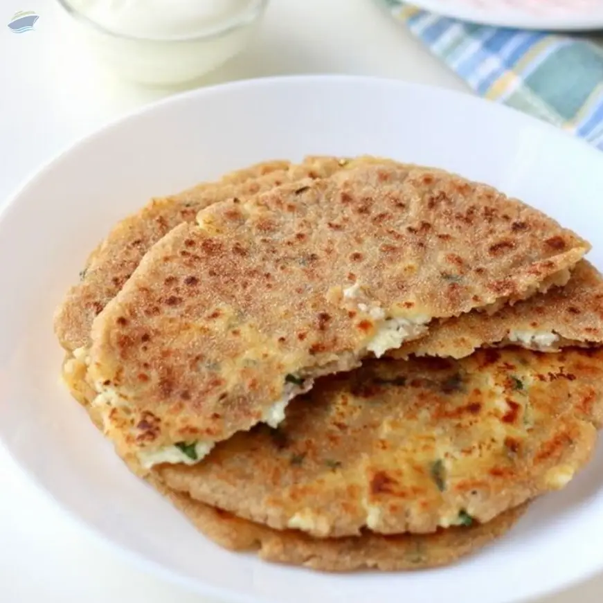 Paneer Paratha