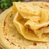 Flaky Paratha