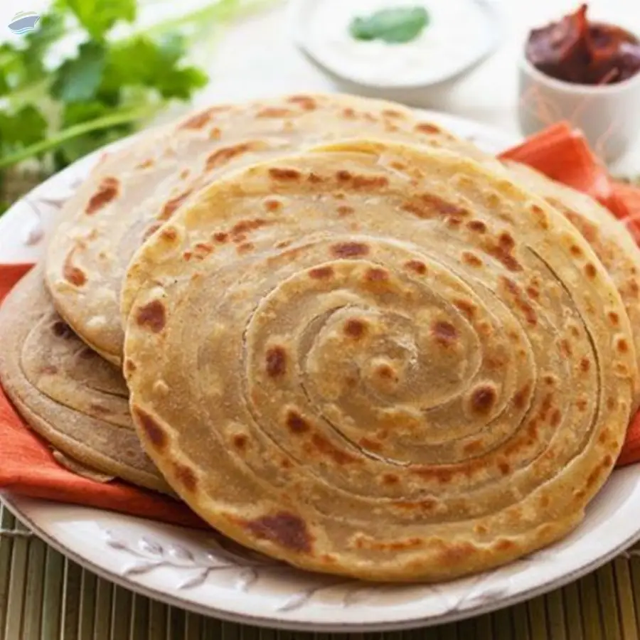 Multigrain Paratha