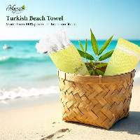 Meera-Beach Towel