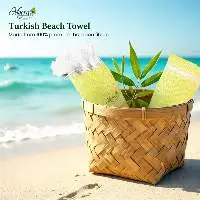 Meera-Beach Towel