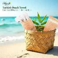 Meera Beach Towel