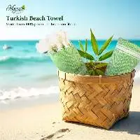 Meera Beach Towel