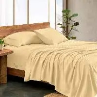 Meera 3pc Stripe Bedsheet Set