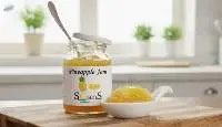 Pineapple Jam
