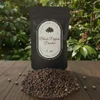 Black & White Pepper