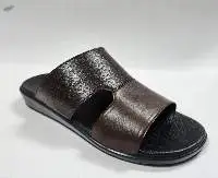 Leather Slippers