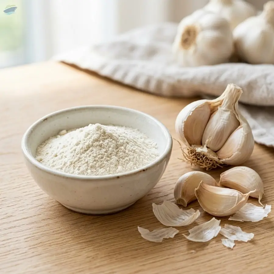 Dehydrated Garlic Powder
