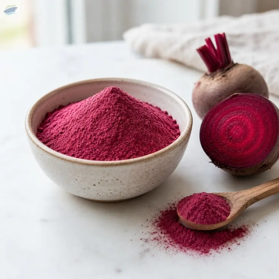 Dehydrated Beetroot Powder
