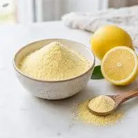 Dehydrated Lemon Powder