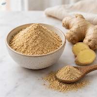 Dehydrated Ginger Powder