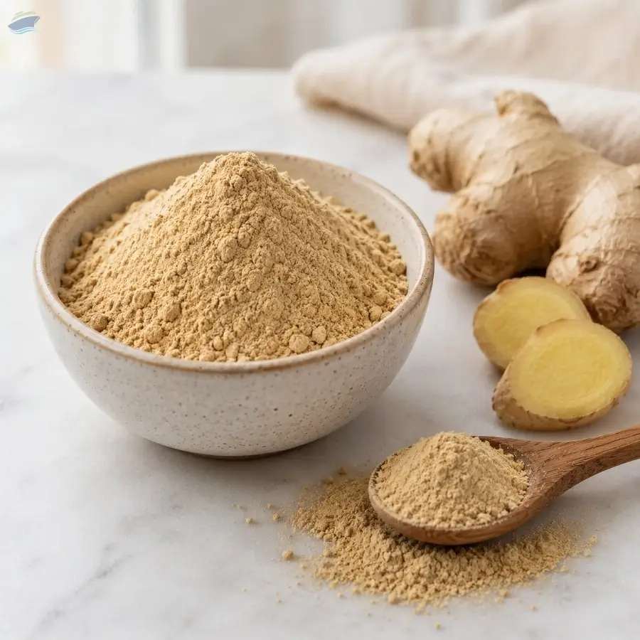 Dehydrated Ginger Powder