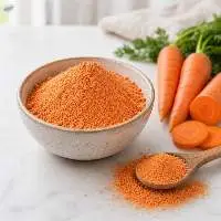 Dehydrated Carrot Powder