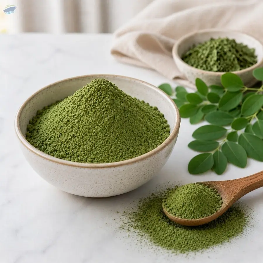 Moringa Leaves Powder