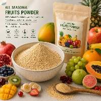 Premium All Seasonal Fruits Powder