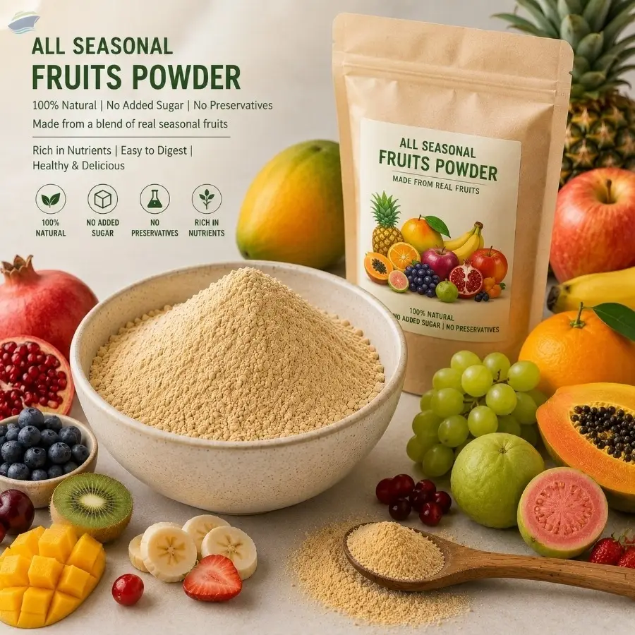 All Seasonal Fruits Powder