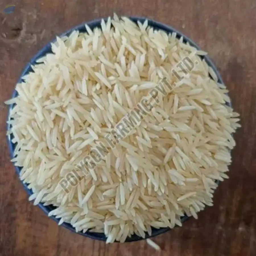 1718 White Sella Basmati Rice
