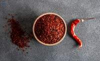 Indian Red Chilli