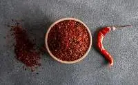 Indian Red Chilli
