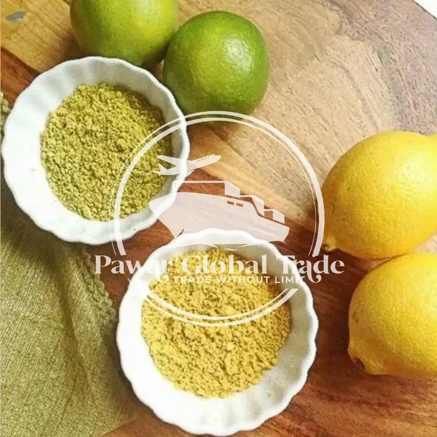Lemon Powder