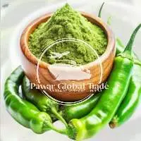 Green Chilli Powder