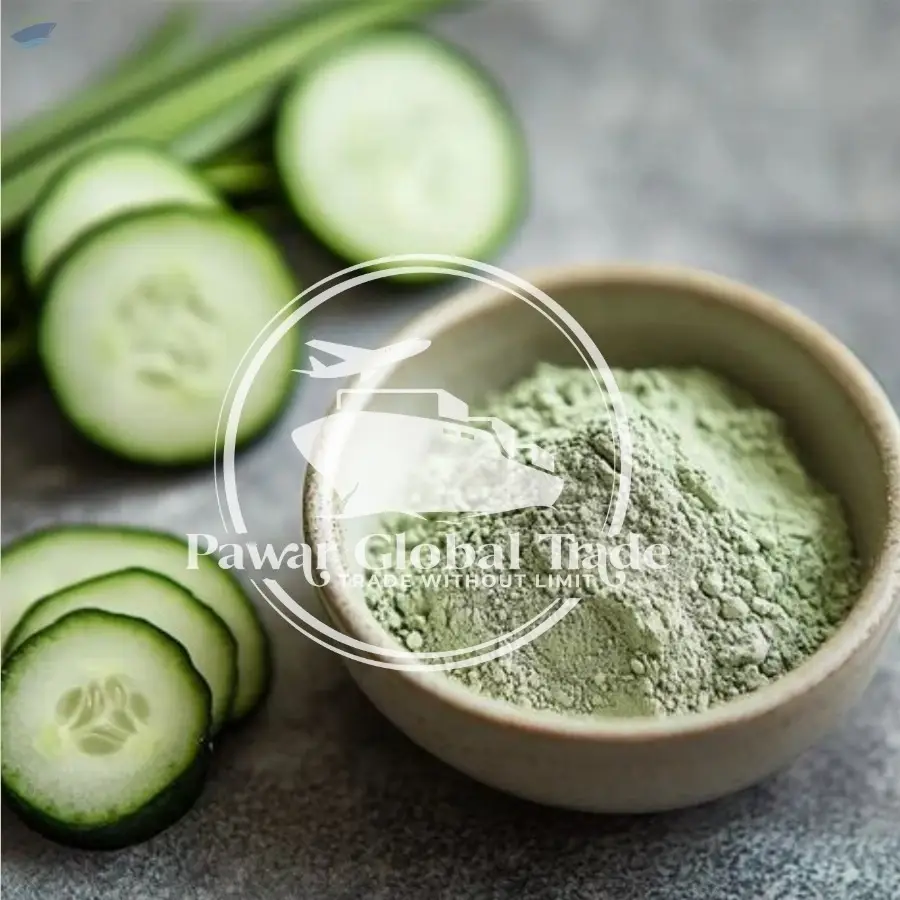 Cucumber Powder
