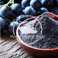 Black Grape Powder