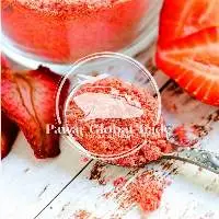 Strawberry Powder