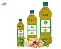 Cold Pressed Groundnut Oil