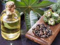 Cold Pressed Castor Oil