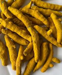 Natural Turmeric Finger Export Grade