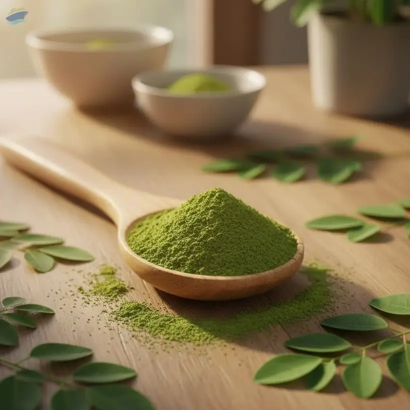 Exports Grade Quality Moringa Powder