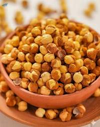 Exports Grade Roasted Gram Chickpeas