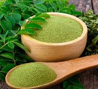 100% Natural, Chemical-Free Moringa Powder